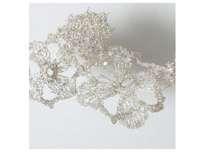 Autre Marque colette malouf flower headband - view 7