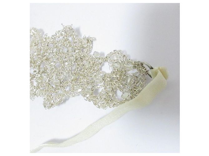 Autre Marque colette malouf flower headband - view 8