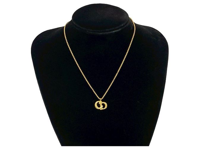 Collar Christian Dior - vista 2