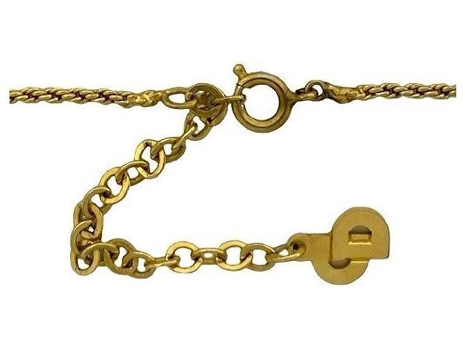 Collar Christian Dior - vista 4