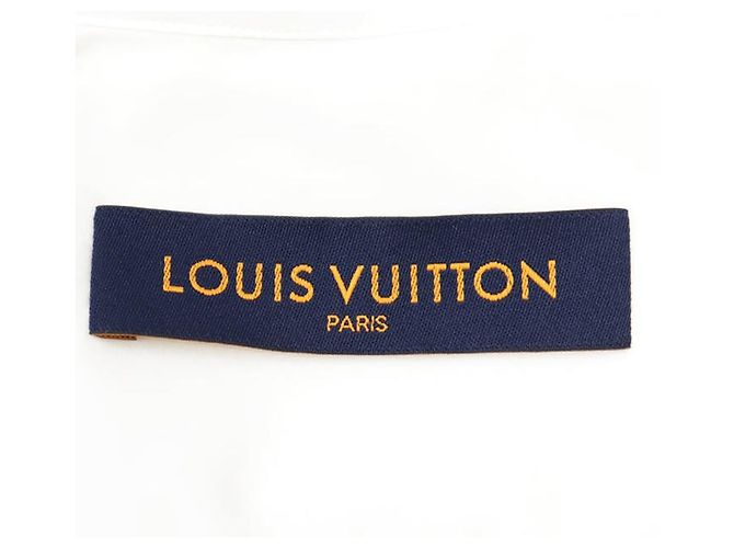 Camicia in misto cotone Louis Vuitton - vista 11