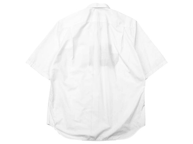 Camicia in misto cotone Louis Vuitton - vista 5