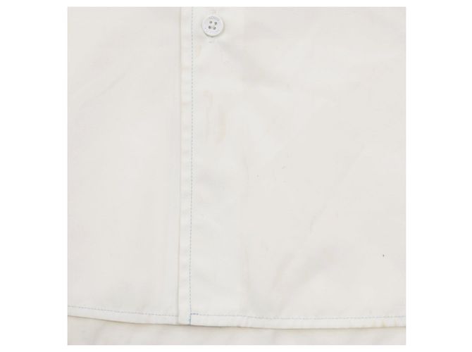 Camicia in misto cotone Louis Vuitton - vista 9
