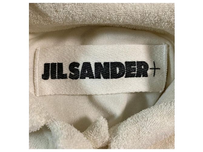 Jil Sander Plus Pile Polo-Kleid - Ansicht 3