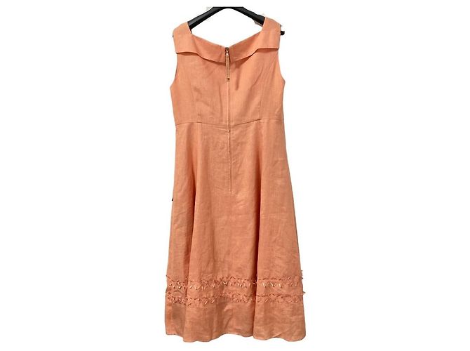 Autre Marque Robe en lin Foxey Sand Castle - vue 2
