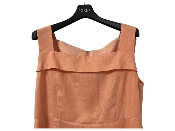 Autre Marque Robe en lin Foxey Sand Castle - vue 3