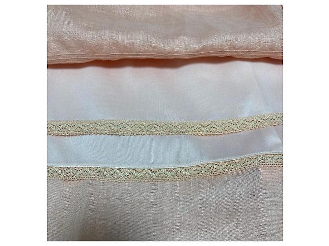 Autre Marque Robe en lin Foxey Sand Castle - vue 7