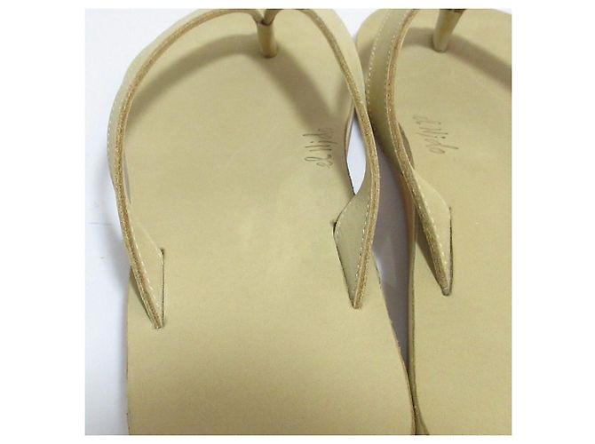Autre Marque EL NIDO FLIPS Strand-Flip-Flops - Ansicht 11