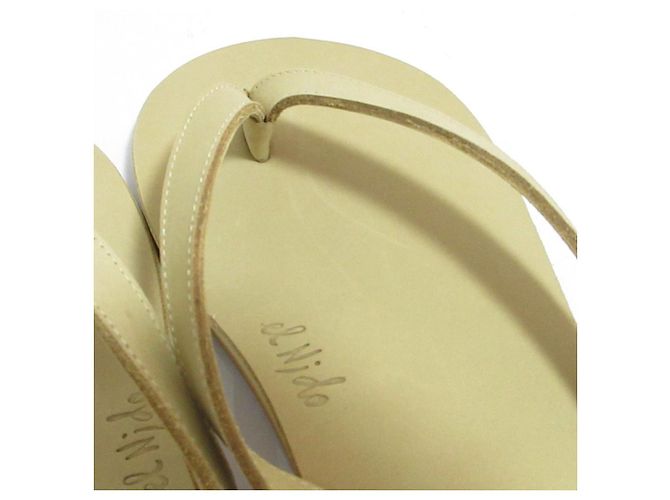 Autre Marque EL NIDO FLIPS Strand-Flip-Flops - Ansicht 12