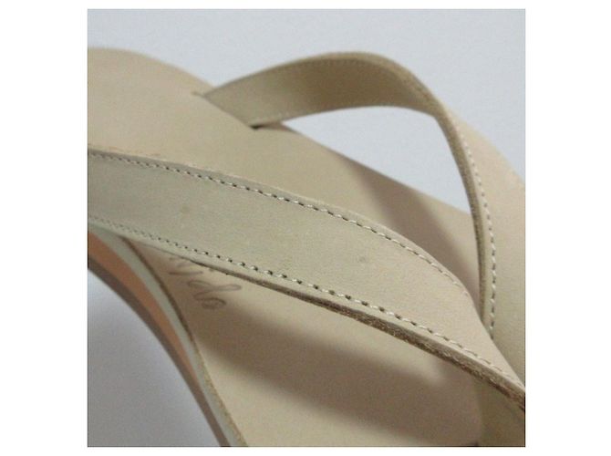 Autre Marque EL NIDO FLIPS Strand-Flip-Flops - Ansicht 13