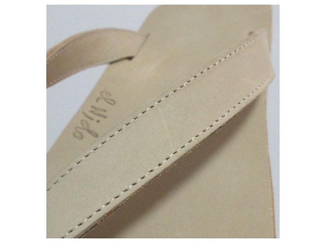Autre Marque EL NIDO FLIPS Strand-Flip-Flops - Ansicht 14
