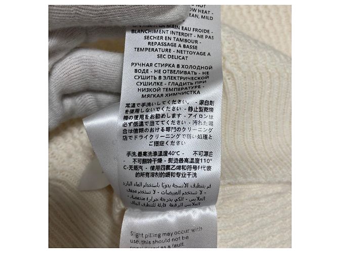 Stella Mc Cartney Stella McCartney Strickpullover mit Fransen - Ansicht 10