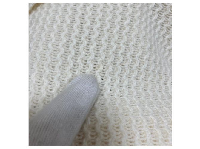 Stella Mc Cartney Stella McCartney Strickpullover mit Fransen - Ansicht 11