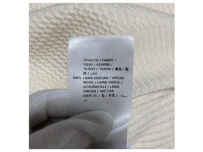 Stella Mc Cartney Stella McCartney Strickpullover mit Fransen - Ansicht 8