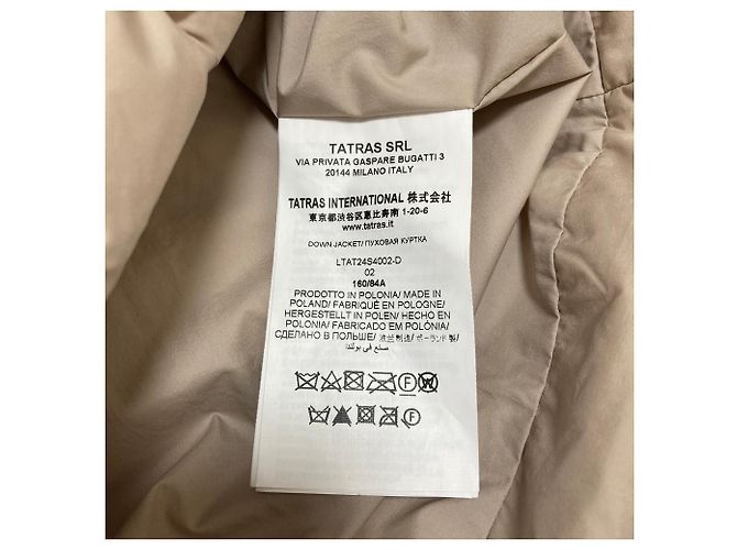Autre Marque TATRAS NORKO Down Jacket - view 10