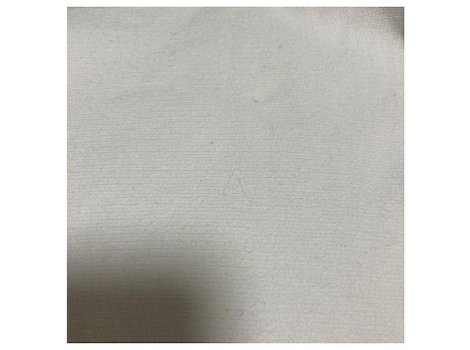 Autre Marque ATON SUVIN GARMENT DYE Sweatshirt Crewneck - vista 5