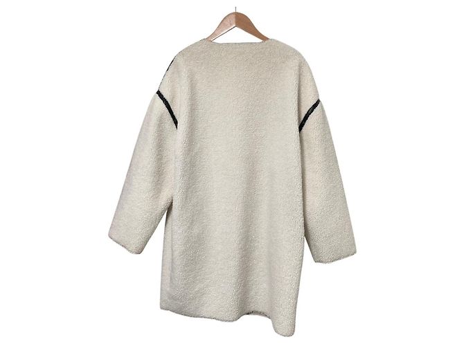 Autre Marque Abrigo sin cuello acolchado allureville - vista 2