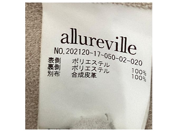 Autre Marque Abrigo sin cuello acolchado allureville - vista 6