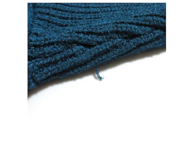 Autre Marque UN3D. MOGOL SHORT Strick-Top - Ansicht 15