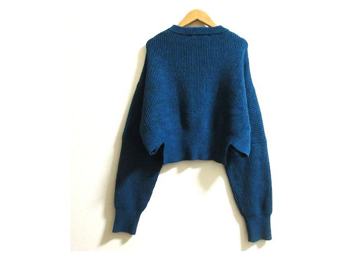 Autre Marque UN3D. MOGOL SHORT Strick-Top - Ansicht 2