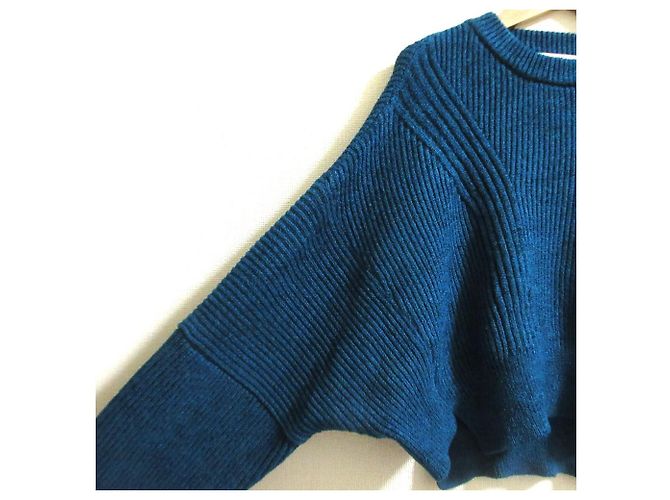 Autre Marque UN3D. MOGOL SHORT Strick-Top - Ansicht 4