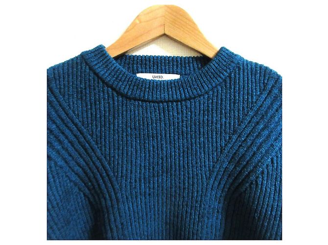 Autre Marque UN3D. MOGOL SHORT Strick-Top - Ansicht 6