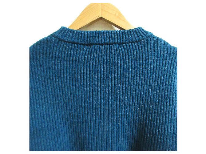 Autre Marque UN3D. MOGOL SHORT Strick-Top - Ansicht 7