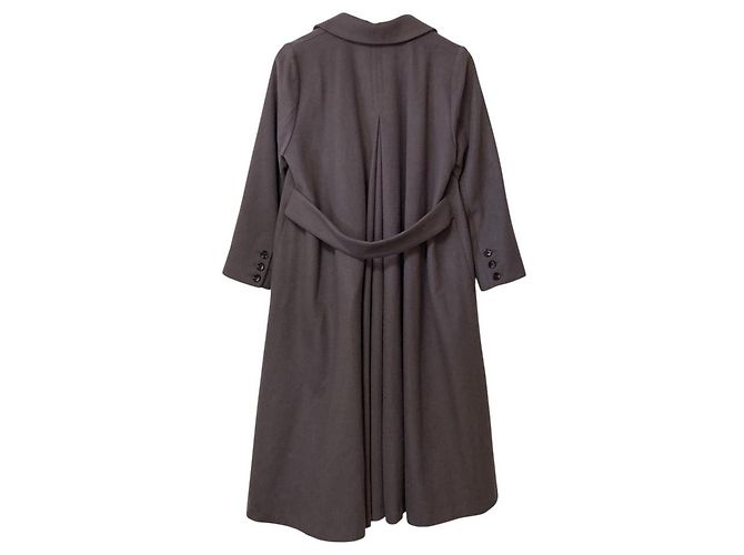 Autre Marque Mystrada Wool Blend Coat - view 2