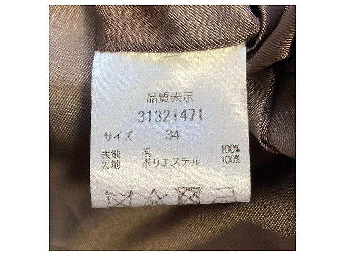 Autre Marque Mystrada Wool Blend Coat - view 4