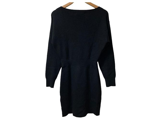 Autre Marque Vestido mini de punto Simone de Her lip to - vista 3