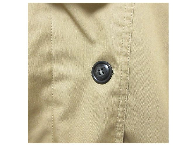 Cappotto imbottito in pelliccia di coniglio WOOLRICH - vista 5
