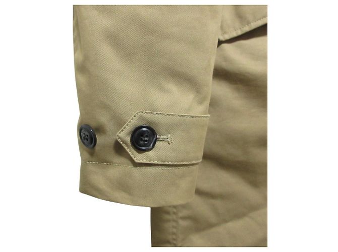 Cappotto imbottito in pelliccia di coniglio WOOLRICH - vista 6