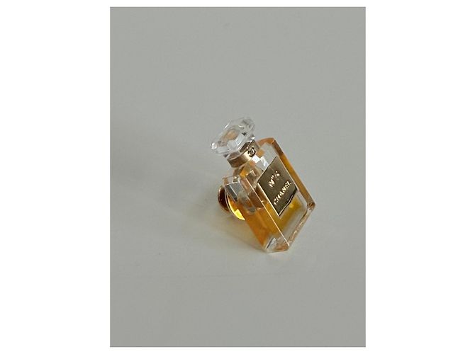 Broche Chanel N°5 Frasco de Perfume - vista 2