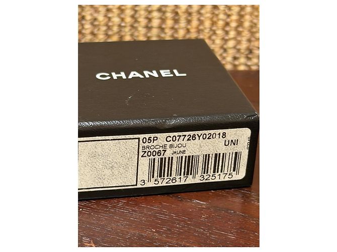 Broche Chanel N°5 Frasco de Perfume - vista 7