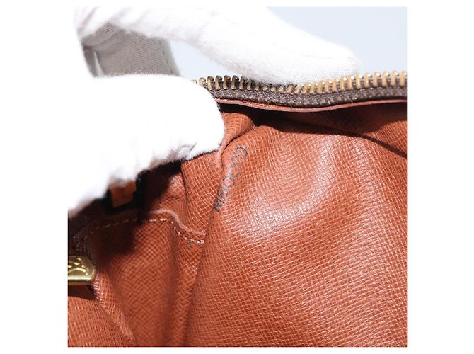 LOUIS VUITTON Monogram Trocadero 27 Shoulder Bag M51274 LV - vista 12