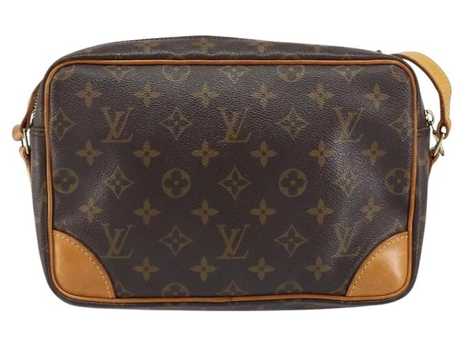 LOUIS VUITTON Monogram Trocadero 27 Shoulder Bag M51274 LV - vista 2