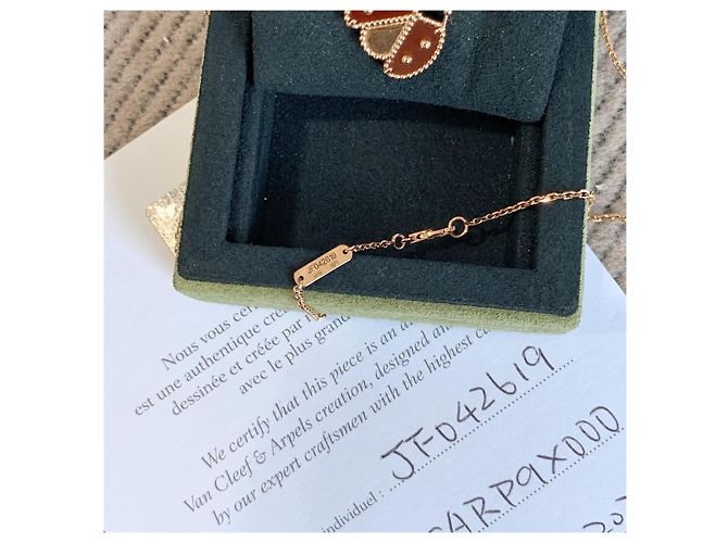 Collar Van Cleef & Arpels - vista 7