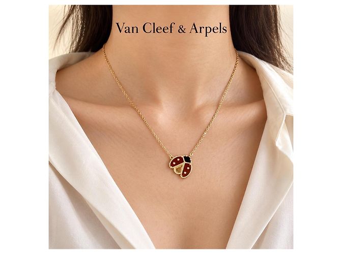 Collar Van Cleef & Arpels - vista 9