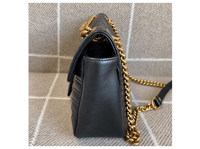 Gucci Marmont 26 - vista 4