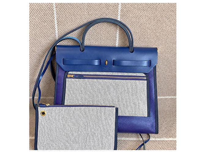 Hermès Herbag 31 - vista 3