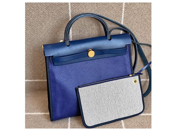 Hermès Herbag 31 - vista 5