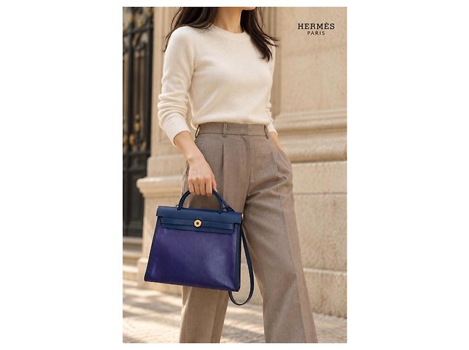 Hermès Herbag 31 - vista 9