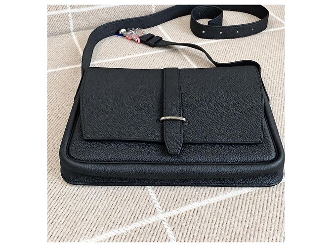 Sac bandoulière Hermès - vue 2