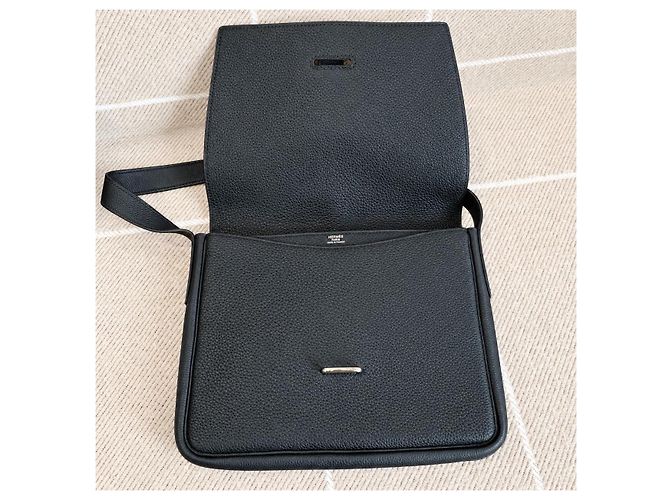Sac bandoulière Hermès - vue 7