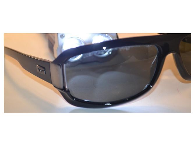 Gafas de sol Gucci GG1511/N/S de plástico negro - vista 8