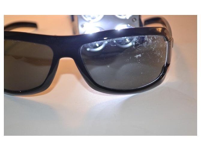 Gafas de sol Gucci GG1511/N/S de plástico negro - vista 9