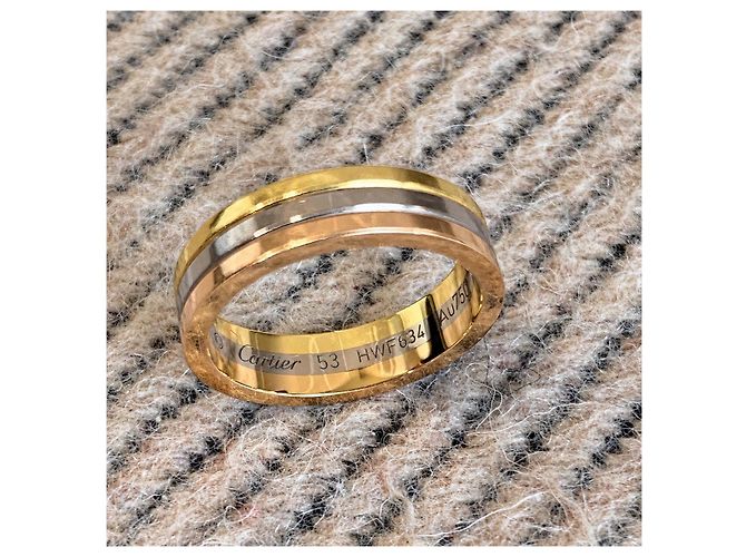 Anello Cartier - vista 5