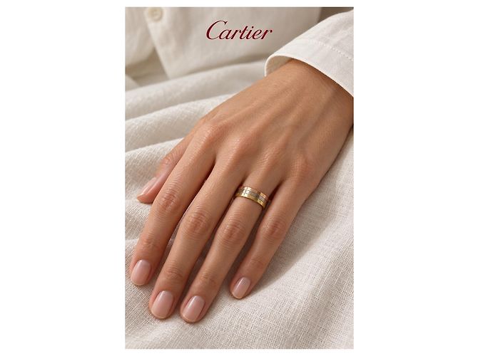 Anello Cartier - vista 6