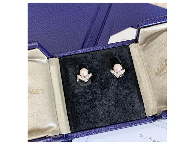 Orecchini Chaumet - vista 6