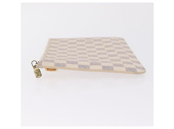 Louis Vuitton Neverfull Pochette Damier Large - vista 5